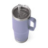 Picture of YETI Rambler 25 oz Straw Mug, Vacuum Insulated, Stainless Steel, Cosmic Lilac