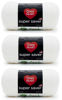 Picture of Red Heart Super Saver Yarn, 3 Pack, White 3 Count