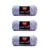 Picture of Red Heart Super Saver Yarn, 3 Pack, Monet 3 Count