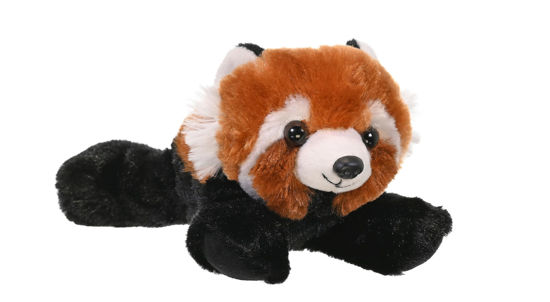 Picture of Wild Republic 16247 Red Panda Plush, Stuffed Animal, Gifts for Kids, HugEms 7"