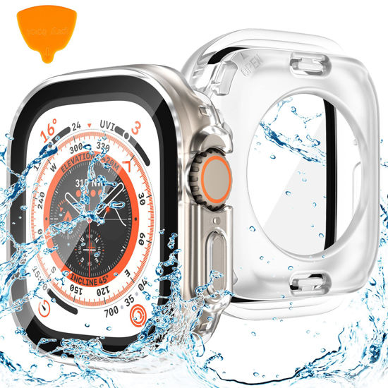 Iwatch waterproof outlet case