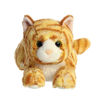 Picture of Aurora® Adorable Flopsie™ Ginger Cat™ Stuffed Animal - Playful Ease - Timeless Companions - Orange 12 Inches