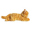 Picture of Aurora® Adorable Flopsie™ Ginger Cat™ Stuffed Animal - Playful Ease - Timeless Companions - Orange 12 Inches