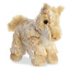 Picture of Aurora® Adorable Mini Flopsie™ Caramel Horse™ Stuffed Animal - Playful Ease - Timeless Companions - Brown 8 Inches