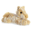 Picture of Aurora® Adorable Mini Flopsie™ Caramel Horse™ Stuffed Animal - Playful Ease - Timeless Companions - Brown 8 Inches