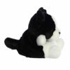 Picture of Aurora® Adorable Palm Pals™ Brody Collie™ Stuffed Animal - Pocket-Sized Fun - On-The-Go Play - Black 5 Inches