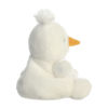 Picture of Aurora® Adorable Palm Pals™ Froyo Snowman Stuffed Animal - Pocket-Sized Fun - On-The-Go Play - White 5 Inches