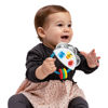 Picture of Baby Einstein Tiny Tambourine Musical Toy & Rattle, BPA Free, Take Along, Age 3 Months+