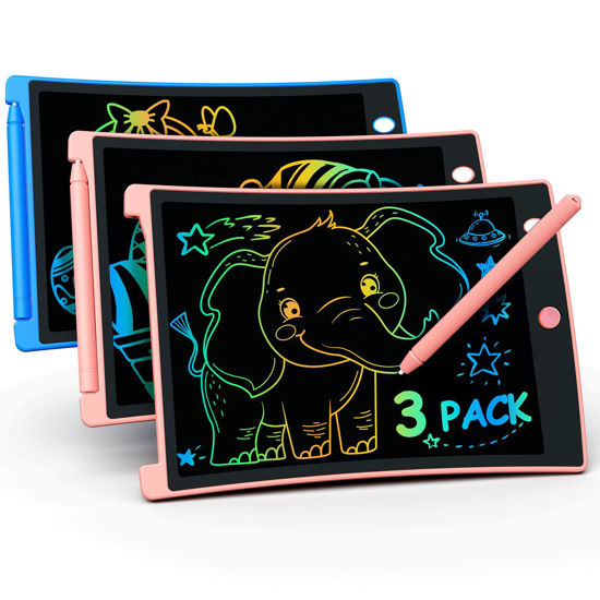 10 Inch Doodle Board LCD Writing Tablet kids drawing pads - Bravokidstoys