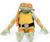 Picture of Nickelodeon Teenage Mutant Ninja Turtles Michaelangelo Plush Pillow Buddy - Super Soft Stuffed Character Pillow - Polyester Microfiber, 26 Inches