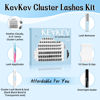 Picture of DIY Lash Extension Kit Lash Clusters Lash Bond and Seal Overnighter Lash Sealer Lash Remover and DIY Eyelash Applicator