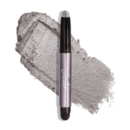 Picture of Julep Eyeshadow 101 Crème to Powder Waterproof Eyeshadow Stick, Rainstorm Shimmer