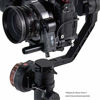 Picture of Tilta Nucleus-Nano Wireless Focus Control System to Wirelessly Control The Focus of Most DSLR, Mirrorless, or Cine-Style Lenses on Cage, Gimbal Such As Ronin S