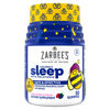 Picture of Zarbee's Kids 1mg Melatonin Gummy; Drug-Free & Effective Sleep Supplement for Children Ages 3 and Up; Natural Berry Flavored Gummies; 50 Count