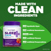 Picture of Natrol Sleep+ Calm, Drug Free Sleep Aid Supplement, Calm an Active Mind, Ease to Sleep, 60 Strawberry Flavored Gummies