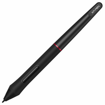 Picture of XP-PEN PA2 8192 Pen Pressure Battery-Free Stylus Only for Artist 12 Pro, Artist 13.3 Pro, Artist 15.6 Pro, Artist 22R Pro, Artist 24 Pro