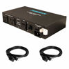 Picture of Furman AC-215A 2-Outlet Power Conditioner with (2) Extension Cable Bundle