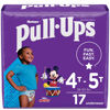 Picture of Pull-Ups Boys' Potty Training Pants, Size 6, 4T-5T, 17 Ct