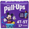 Picture of Pull-Ups Boys' Potty Training Pants, Size 6, 4T-5T, 17 Ct