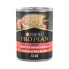 Picture of Purina Pro Plan Sensitive Skin and Stomach Dog Food Pate, Sensitive Skin and Stomach Salmon and Rice Entree - (12) 13 oz. Cans