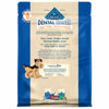 Picture of Blue Buffalo Dental Bones Small Natural Dental Chew Dog Treats, (15-25 lbs) 12-oz Bag