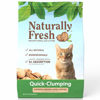 Picture of Naturally Fresh Walnut-Based Quick-Clumping Cat Litter, Unscented, 14-lb bag (22002)