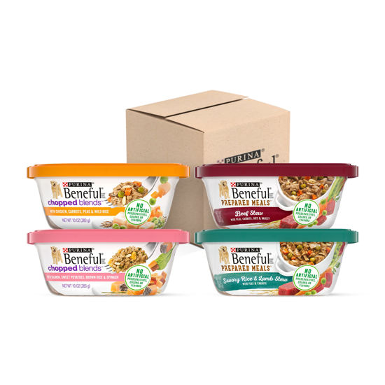 Beneful prepared outlet meals