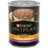 Picture of Purina Pro Plan High Protein Wet Dog Food for Senior Dogs, Adult 7+ Wet Dog Food, Turkey and Rice Entree - (12) 13 oz. Cans