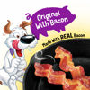 Picture of PURINA Beggin' Strips Dog Treats, Original with Bacon Flavor - (2) 26 oz. Pouches