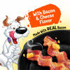 Picture of Purina Beggin' Strips With Real Meat Dog Training Treats With Bacon and Cheese Flavors - (2) 26 oz. Pouches