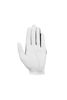 Picture of Callaway Golf Weather Spann Premium Synthetic Golf Glove (White, 2-Pack, Standard, X-Large, Worn on Left Hand)