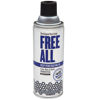 Picture of Free All Deep Penetrating Oil Rust Remover, Loosen Rusty Nuts & Bolts, Screws, Clamps, Pipes, 11 oz. Aerosol