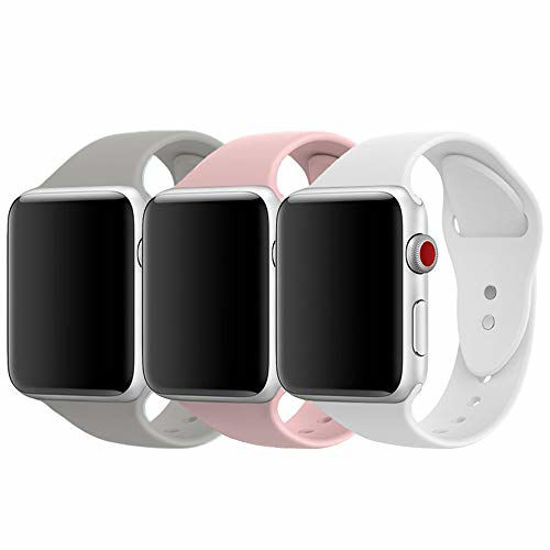 Iwatch 3 white outlet band