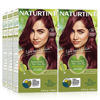 Picture of Naturtint Permanent Hair Color 7M Mahogany Blonde (Pack of 6), Ammonia Free, Vegan, Cruelty Free, up to 100% Gray Coverage, Long Lasting Results