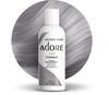 Picture of Adore Semi Permanent Hair Color - Vegan and Cruelty-Free Hair Dye - 4 Fl Oz - 155 Titanium (Pack of 1)