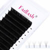 Picture of Easy Fan Lash Extensions 8~20mm Mega Volume Lash Extensions 0.05 0.07mm Self Fanning Eyelash Extensions 3D~10D Easy Volume Fan Lashes by FADLASH (0.07-C, 14mm)