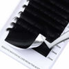 Picture of Volume Lash Extensions Easy Fan Eyelashes Extension 0.03 0.05 0.07 0.10 Thickness Rapid Blooming Self Fanning Eyelash Extensions Faux Mink Easy Fan Lashes (0.10-DD, 20-25mm)