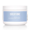 Picture of Overtone Haircare Color Depositing Conditioner - 8 oz Semi-permanent Hair Color Conditioner With Shea Butter & Coconut Oil - Pastel Blue Temporary Cruelty-Free Hair Color (Pastel Blue)