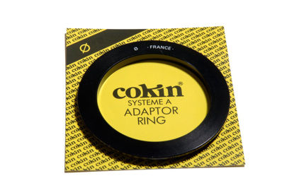 Picture of Cokin A455 Adapter Ring, Series A, 55FD, (A455)