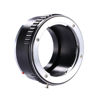 Picture of K&F Concept Lens Mount Adapter, Contax/Yashica (C/Y) Lens to Sony Alpha NEX E-Mount Camera