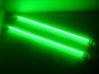 Picture of Logisys 12" Dual Cold Cathode Kit, 3.0mm Tube Diameter, 680V Output Voltage, Green