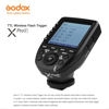 Picture of Godox Xpro-F TTL Wireless Flash Trigger 1/8000s HSS for Fujifilm GFX50S, X-Pro2, X-T20, X-T2, X-T1 Digital Camera