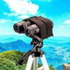 Picture of Gosky Universal Binocular Tripod Mount, Stabilite Binocular Tripod Adapter -1/4-20 - New Binocular Rest Compatible with All Tripods