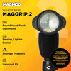 Picture of MagMod Starter Flash Kit 2 | Camera Speedlight Flash Diffuser | Magnetic Light Modifier Attachments | Lightweight MagMod Modifiers: MagGrip 2, MagSphere 2, MagGrid 2 | Superior Light Control