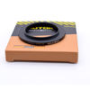 Picture of 40.5mm Lens to 52mm Camera Lens Adapter,40.5mm to 52mm Filter Step up Ring Adapter Ring,Compatible All 52mm Filter Accessory.Made from CNC Machined