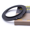 Picture of 49mm Lens to 77mm Camera Lens Adapter,49mm to 77mm Filter Step-Up Adapter Ring,Compatible All 77mm Filter Accessory