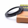 Picture of 37mm Lens to 46mm Camera Lens Adapter,37mm to 46mm Filter Step up Ring Adapter Ring,Compatible All 46mm Filter Accessory