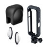 Picture of X3 Lens Protection Accessories Include Lens Cap,Lens Guards and Case Cage, for Insta360 X3 Camera Lens Protection Accessories Kit