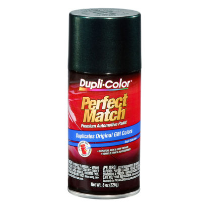 Picture of Dupli-Color BGM0432 Medium Green Metallic General Motors Exact-Match Automotive Paint - 8 oz. Aerosol