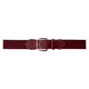 Picture of Champion Sports unisex adult Youth Uniform Belt Cardinal, Cardinal, Youth US